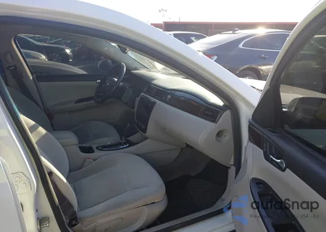 2014 Chevrolet Impala Limited Ls from USA, damaged, VIN 2G1WA5E37E1134919